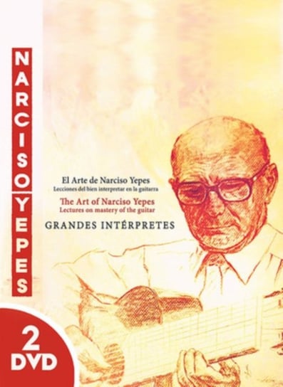 Narciso Yepes: Grandes Intérpretes (brak polskiej wersji językowej) Store for Music/RSK