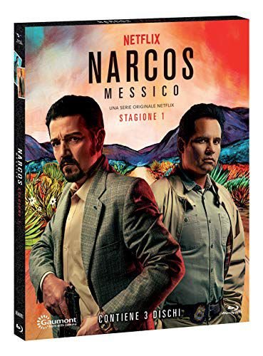 Narcos: Messico: Season 1 (Special edition) (Narcos: Meksyk: Sezon 1) Various Directors