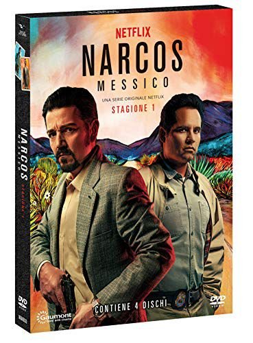 Narcos: Mexico: Season 1 (Special Edition) (Narcos: Meksyk: Sezon 1) Escalante Amat, Ortega Luis, Baiz Andres