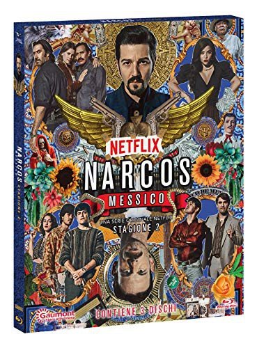 Narcos: México Season 2 (Narcos: Meksyk) Escalante Amat, Baiz Andres, Ortega Luis