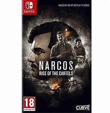Narcos: Rise of the Cartels, Nintendo Switch Curve Digital