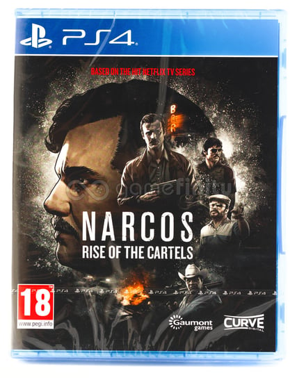 Narcos : Rise Of The Cartels  (Ps4) Inny producent