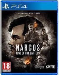 Narcos: Rise of the Cartels, PS4 Inny producent