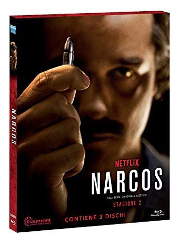 Narcos: Season 2 Naranjo Gerardo, Ripstein Gabriel, Coimbra Fernando, Baiz Andres, Navarro Guillermo, Padilha José