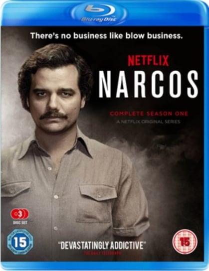 Narcos: The Complete Season One (brak polskiej wersji językowej) Arrow Films