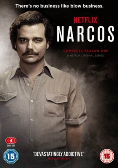 Narcos: The Complete Season One (brak polskiej wersji językowej) Arrow Films