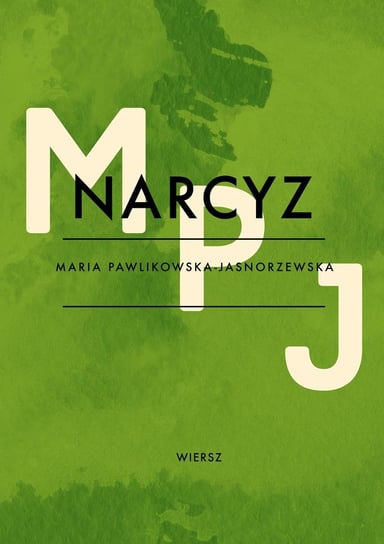 Narcyz Pawlikowska-Jasnorzewska Maria