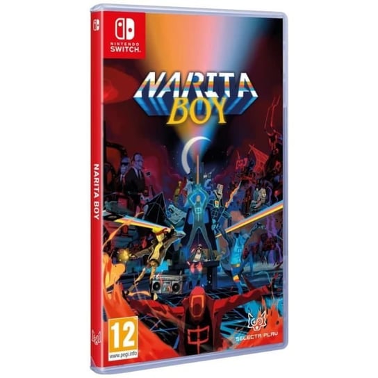 Narita Boy – gra na Nintendo Switch Inny producent