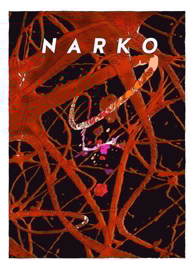 Narko Ostrowski Krzysztof, Łukasińska Dana