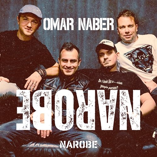 Narobe Omar Naber