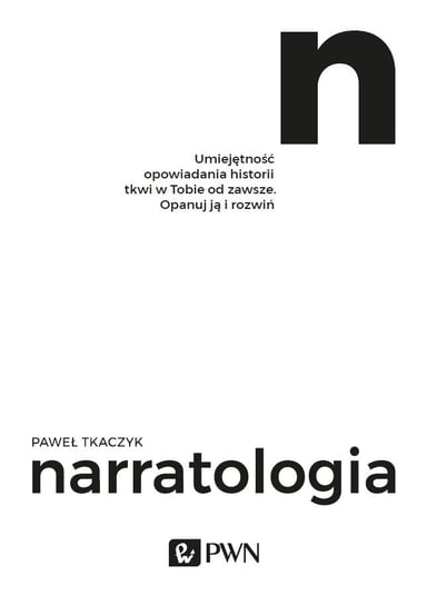 Narratologia - audiobook Tkaczyk Paweł