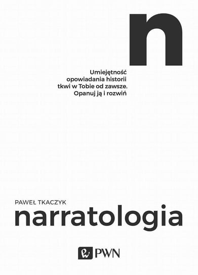 Narratologia - ebook mobi Tkaczyk Paweł