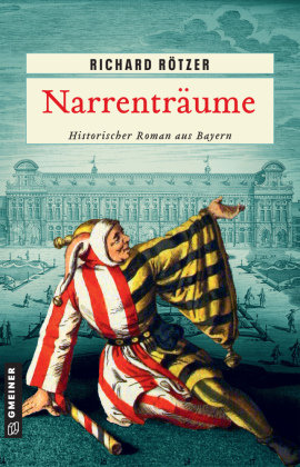 Narrenträume Gmeiner-Verlag