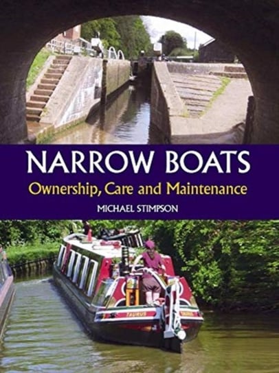 Narrow Boats Stimpson Michael