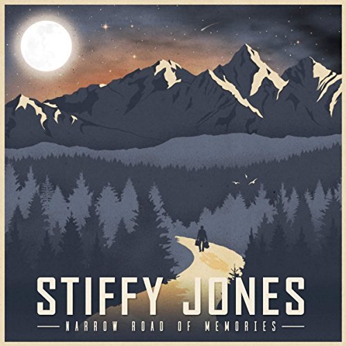 Narrow Road of Memories Stiffy Jones