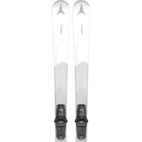Narty Atomic Cloud C8 + wiązania M 10 GW 2025 143 cm ATOMIC