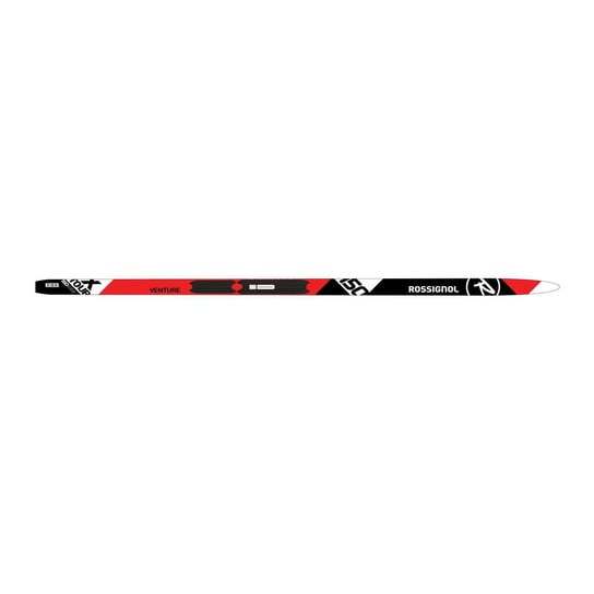 Narty biegowe dziecięce Rossignol Xt-Vent WXLS(LS) + Tour SI czarno-czerwone RHIWC13 160 cm Rossignol