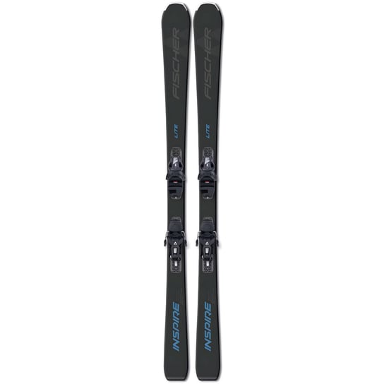 Narty Fischer Inspire Lite SLR PRO + wiązania My RS9 SLR GW SMU 2024 145 cm FISCHER