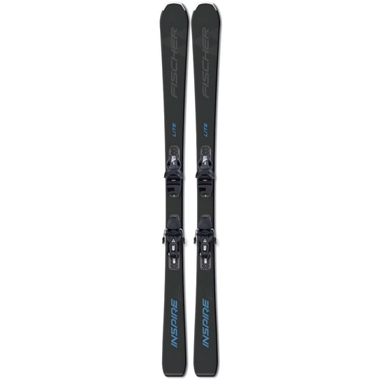 Narty Fischer Inspire Lite SLR PRO + wiązania My RS9 SLR GW SMU 2024 145 cm FISCHER