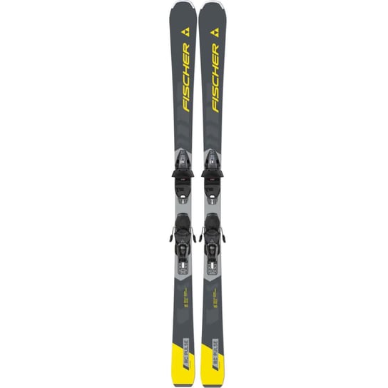 Narty Fischer Pulse SLR PRO + wiązania RS 9 GW SLR SMU 2025 170 cm FISCHER