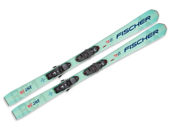 Narty Fischer Rc One 78 Gt Rt + Wiązania Rsw 10 Pr 2023 FISCHER