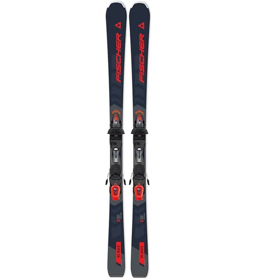 Narty Fischer RC Race Allride + wiązania RS11 GW PR SMU 2025 160 cm FISCHER