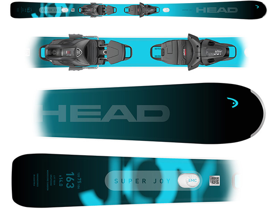 Verwunderlich Head Super Joy Ebenbild