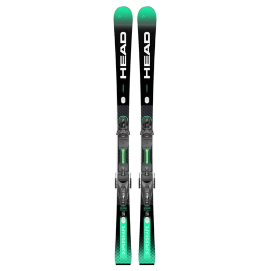 Narty HEAD Supershape e-Magnum + wiązania PRD 12 GW 2025 163 cm Head