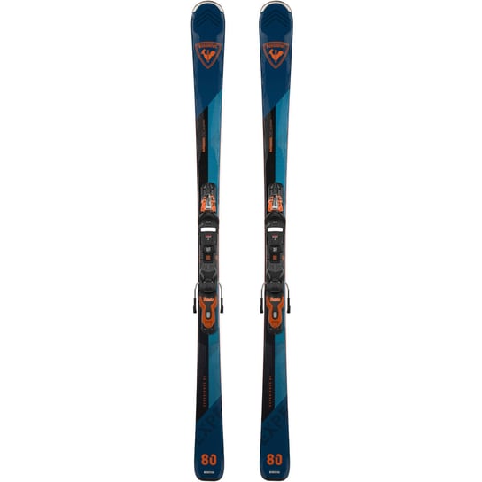 Narty Rossignol Experience 80 Carbon + wiązania XPRESS 11 GW 2025 166 cm Rossignol