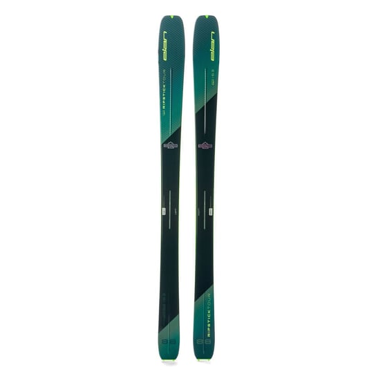 Narty skiturowe męskie Elan Ripstick Tour 88 zielone ADKJPV21 163 cm Elan