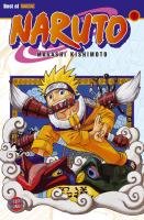 Naruto 01 Masashi Kishimoto
