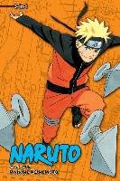 Naruto (3-in-1 Edition), Vol. 12 Kishimoto Masashi