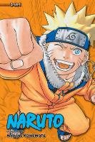 Naruto (3-in-1 Edition), Vol. 7 Masashi Kishimoto