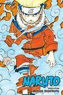 Naruto. 3-in-1 Edition. Volume 1 Masashi Kishimoto