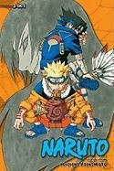 Naruto. 3-in-1 Edition. Volume 3 Masashi Kishimoto