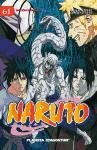 Naruto 61 Kishimoto Masashi