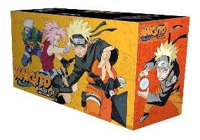 Naruto Box Set 2 Kishimoto Masashi
