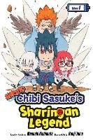 Naruto: Chibi Sasuke's Sharingan Legend, Vol. 1 Taira Kenji