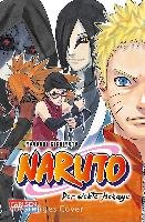 Naruto - Der siebte Hokage und der scharlachrote Frühling Kishimoto Masashi