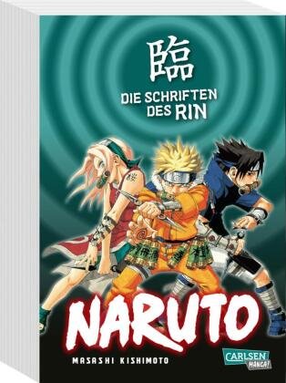 Naruto - Die Schriften des Rin (Neuedition) Carlsen Verlag