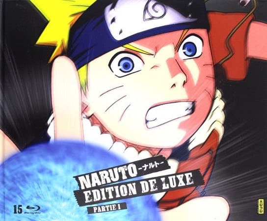 Naruto Ep. 1-96 Various Directors