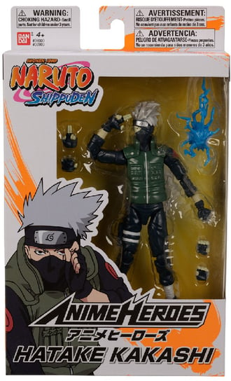 Naruto, figurka kolekcjonerska Shippuuden Hatake Kakashi Naruto