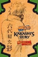 Naruto. Kakashi's Story Masashi Kishimoto