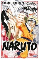 NARUTO Massiv 6 Kishimoto Masashi