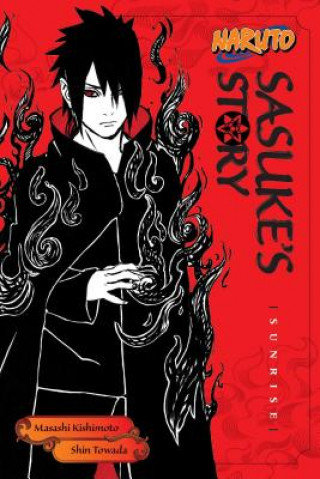 Naruto: Sasuke's Story Towada Shin, Masashi Kishimoto