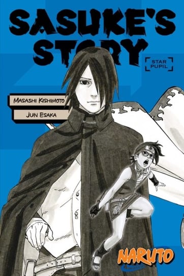Naruto: Sasukes Story--Star Pupil Jun Esaka