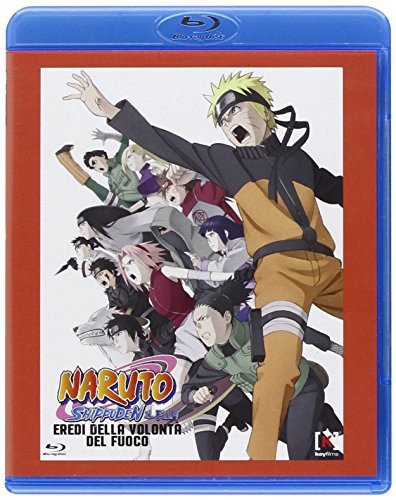Naruto Shipp?den: The Movie 3: Inheritors of the Will of Fire