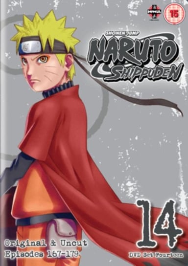 Naruto - Shippuden: Collection - Volume 14 (brak polskiej wersji językowej) Manga Entertainment