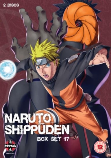Naruto - Shippuden: Collection - Volume 17 (brak polskiej wersji językowej) Manga Entertainment