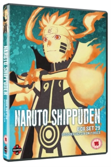 Naruto - Shippuden: Collection - Volume 29 (brak polskiej wersji językowej) Manga Entertainment